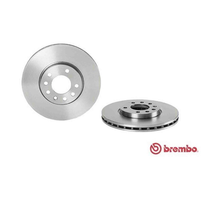 09A22210_1.JPG Coppia Dischi Freno 09.A222.10 BREMBO per FIAT