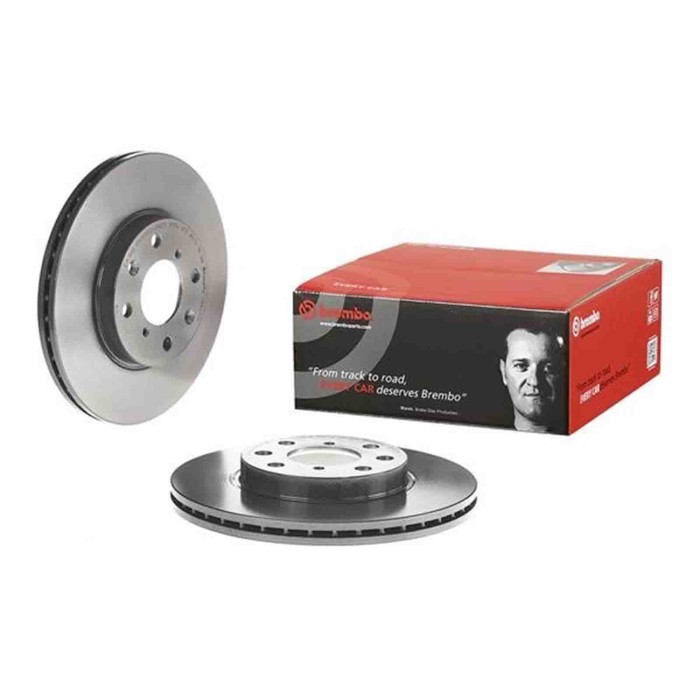 09A27111_1.JPG Coppia Dischi Freno 09.A271.11 BREMBO per OPEL SUZUKI