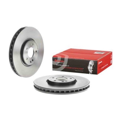09A72611_1.JPG Coppia Dischi Freno 09.A726.11 BREMBO per MERCEDES-BENZ CHRYSLER