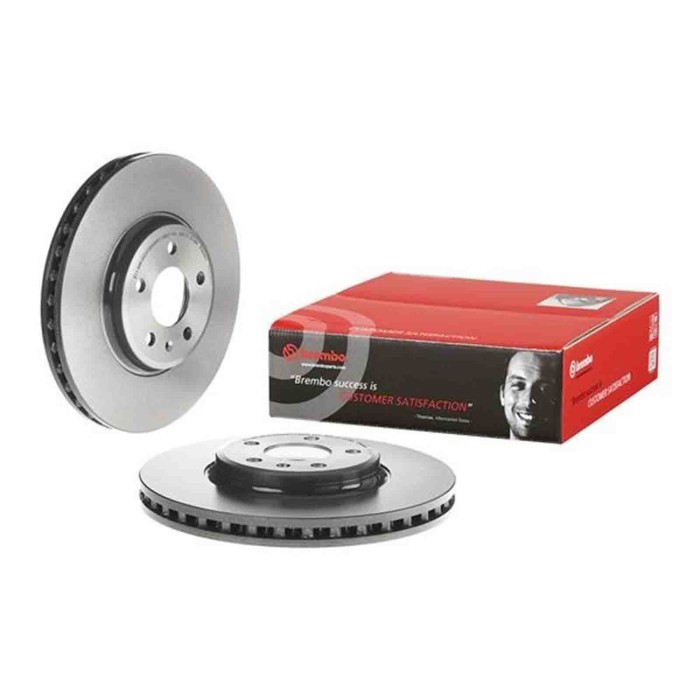09A75811_1.JPG Coppia Dischi Freno 09.A758.11 BREMBO per AUDI