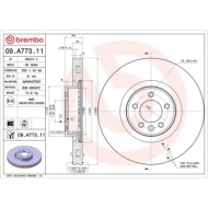 09A77311_2.JPG Coppia Dischi Freno 09.A773.11 BREMBO per LAND ROVER