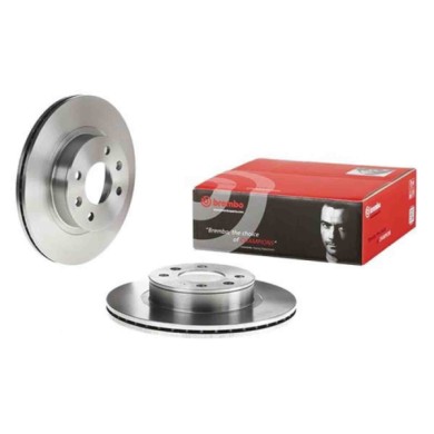 09A86710_1.JPG Coppia Dischi Freno 09.A867.10 BREMBO per HYUNDAI KIA