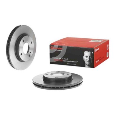 09A96821_1.JPG Coppia Dischi Freno 09.A968.21 BREMBO per FORD