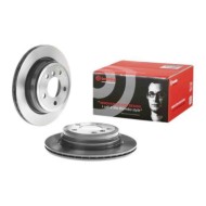 Coppia Dischi Freno 09.B338.11 BREMBO per BMW