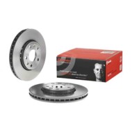 Coppia Dischi Freno 09.B353.11 BREMBO per RENAULT