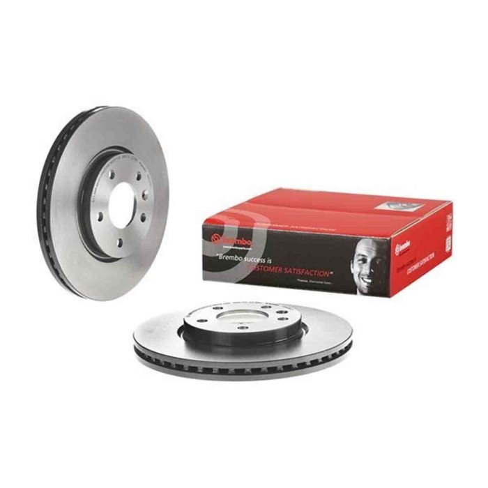 09B35611_1.JPG Coppia Dischi Freno 09.B356.11 BREMBO per OPEL CHEVROLET VAUXHALL