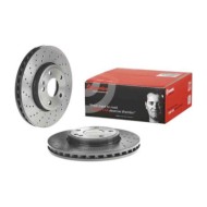 09B43651_1.JPG Coppia Dischi Freno 09.B436.51 BREMBO per MERCEDES-BENZ