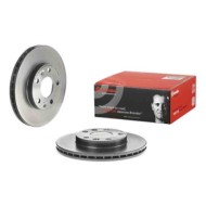 Coppia Dischi Freno 09.B463.11 BREMBO per RENAULT NISSAN DACIA