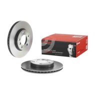 Coppia Dischi Freno 09.B645.11 BREMBO per MINI