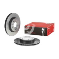 09C04711_1.JPG Coppia Dischi Freno 09.C047.11 BREMBO per SUZUKI