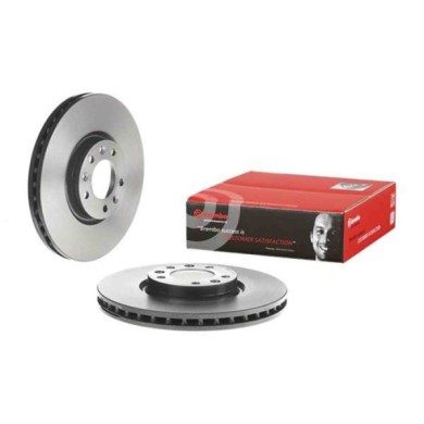 09C13311_1.JPG Coppia Dischi Freno 09.C133.11 BREMBO per PEUGEOT CITROEN TOYOTA OPEL DS VAUXHALL