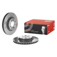 Coppia Dischi Freno 09.C285.11 BREMBO per RENAULT DACIA SMART