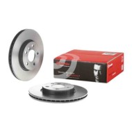 Coppia Dischi Freno 09.C349.11 BREMBO per BMW MINI