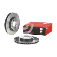 09C42211_1.JPG Coppia Dischi Freno 09.C422.11 BREMBO per FORD