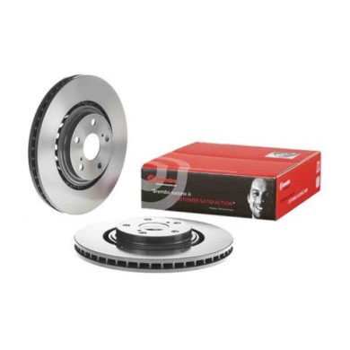 09C49911_1.JPG Coppia Dischi Freno 09.C499.11 BREMBO per TOYOTA LEXUS