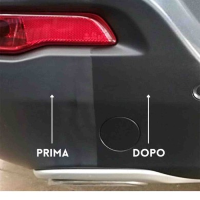 VIN2.jpg Vinyl Silicon Free - Ravvivante Plastiche Esterne E Gomme Per Auto, Nero Per Plastiche E Protettivo (5 Litri)