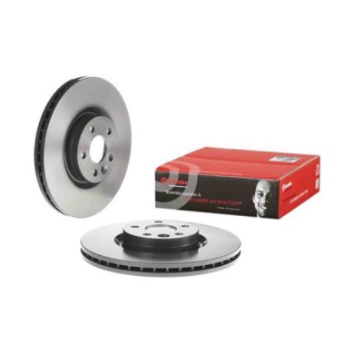 09C52211_1.JPG Coppia Dischi Freno 09.C522.11 BREMBO per VOLVO
