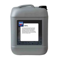 Vinyl Silicon Free - Ravvivante Plastiche Esterne E Gomme Per Auto, Nero Per Plastiche E Protettivo (5 Litri)