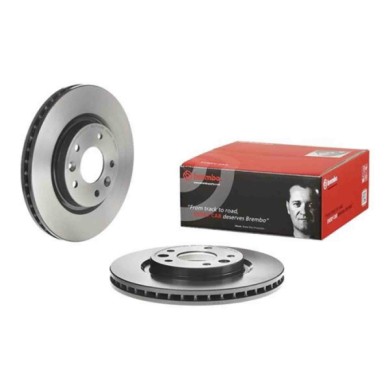 09C54511_1.JPG Coppia Dischi Freno 09.C545.11 BREMBO per RENAULT NISSAN