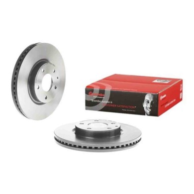 09C65411_1.JPG Coppia Dischi Freno 09.C654.11 BREMBO per MAZDA
