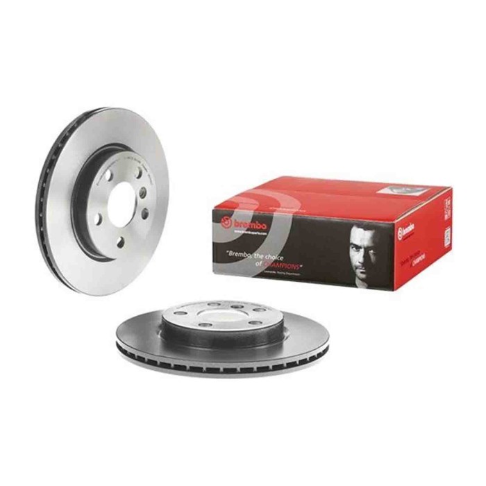 09C74411_1.JPG Coppia Dischi Freno 09.C744.11 BREMBO per BMW MINI
