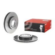 Coppia Dischi Freno 09.C760.11 BREMBO per FORD