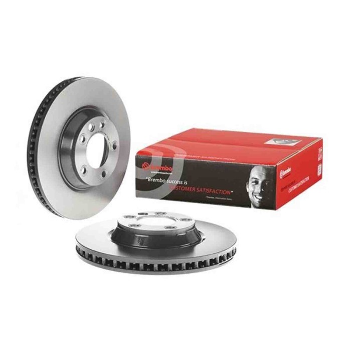 09C88211_1.JPG Coppia Dischi Freno 09.C882.11 BREMBO per AUDI VW PORSCHE