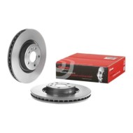 Coppia Dischi Freno 09.D059.11 BREMBO per AUDI