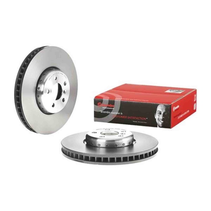 09D09413_1.JPG Coppia Dischi Freno 09.D094.13 BREMBO per BMW TOYOTA