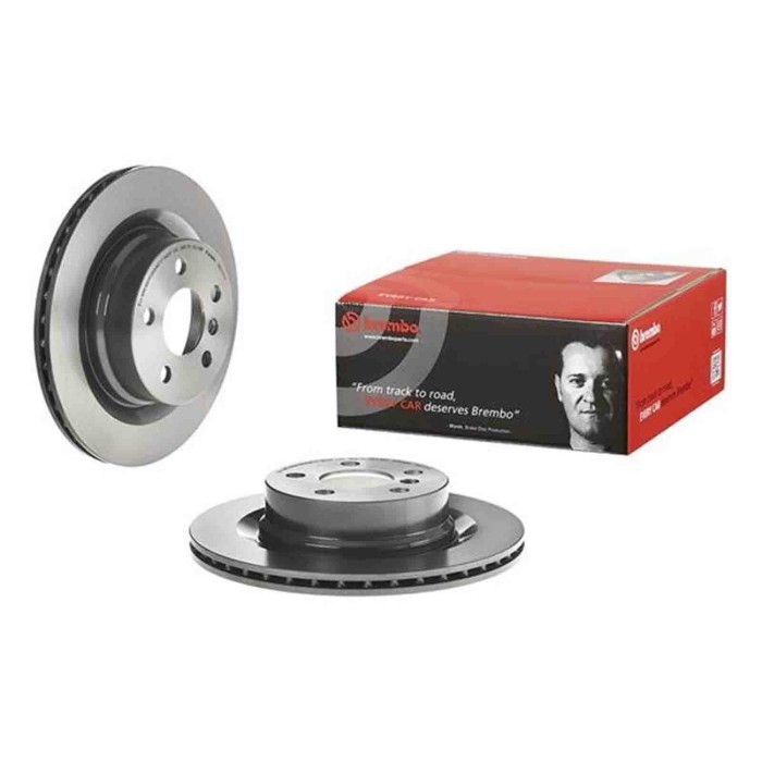 09D11211_1.JPG Coppia Dischi Freno 09.D112.11 BREMBO per BMW