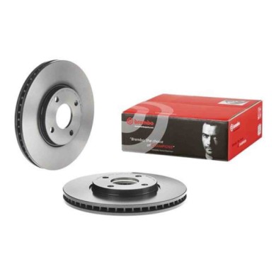09D21611_1.JPG Coppia Dischi Freno 09.D216.11 BREMBO per FORD