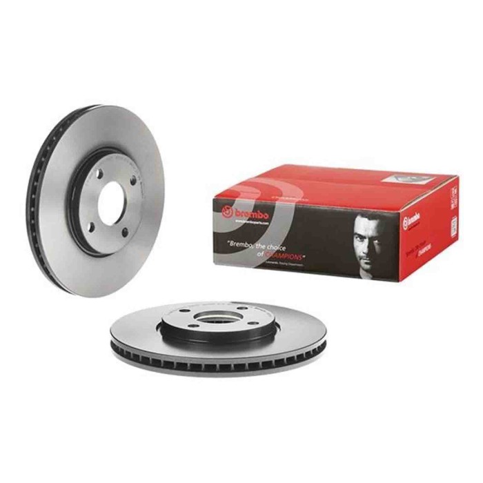 09D21611_1.JPG Coppia Dischi Freno 09.D216.11 BREMBO per FORD