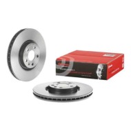 Coppia Dischi Freno 09.D251.11 BREMBO per VOLVO