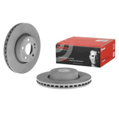 09D52613_1.JPG Coppia Dischi Freno 09.D526.13 BREMBO per MERCEDES-BENZ