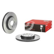 Coppia Dischi Freno 09.D880.11 BREMBO per HYUNDAI KIA