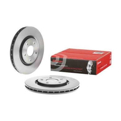 09N24811_1.JPG Coppia Dischi Freno 09.N248.11 BREMBO per VW FIAT CHRYSLER LANCIA DODGE