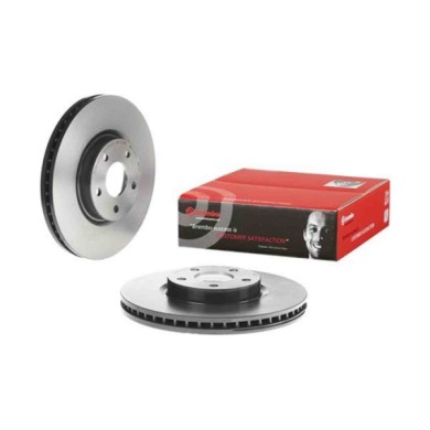09N25521_1.JPG Coppia Dischi Freno 09.N255.21 BREMBO per FORD