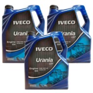 LD4.jpg Olio Motore Petronas Urania Ldt 15w40 Veicoli Iveco Euro 4-5 Confezione 15 Litri
