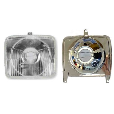 000155_AUTO.JPG Proiettore H4 Per Ford Transit Mk2 Dal 1978/02 Al 1985/12