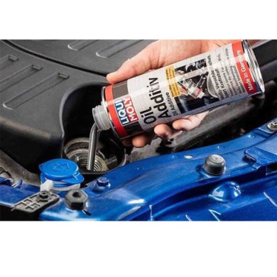2591_1.jpg Liqui Moly 2591 Protezione Antiusura Mos2 Lubrifica Parti Metalliche Confezione: 10 Pezzi X 300ml