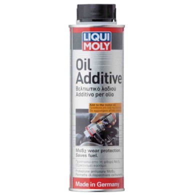 2591_2.jpg Liqui Moly 2591 Protezione Antiusura Mos2 Lubrifica Parti Metalliche Confezione: 10 Pezzi X 300ml