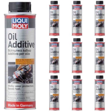 2591 SCHEDA TECNICA.jpg Liqui Moly 2591 Protezione Antiusura Mos2 Lubrifica Parti Metalliche Confezione: 10 Pezzi X 300ml