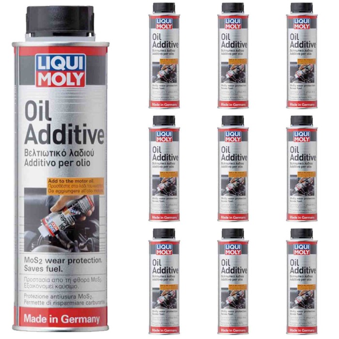 2591 SCHEDA TECNICA.jpg Liqui Moly 2591 Protezione Antiusura Mos2 Lubrifica Parti Metalliche Confezione: 10 Pezzi X 300ml