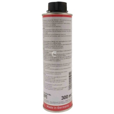 LOGO SMIRAGLIA INSERZIONE.jpg Liqui Moly 2591 Protezione Antiusura Mos2 Lubrifica Parti Metalliche Confezione: 10 Pezzi X 300ml