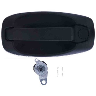 000752_AUTO.JPG Maniglia Esterna Anteriore Per Citroen Nemo Lato Sinistro Dal 2008/09