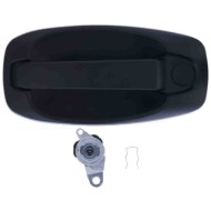 000752_AUTO.JPG Maniglia Esterna Anteriore Per Citroen Nemo Lato Sinistro Dal 2008/09
