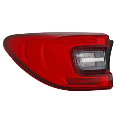 001681_AUTO.JPG Fanale Posteriore Esterno A Led Per Renault Kadjar Lato Sinistro Dal 2019/01