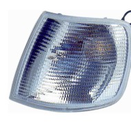 Gruppo Ottico Anteriore Bianco Per Ford Sierra Lato Destro Dal 1990/01 Al 1993/02