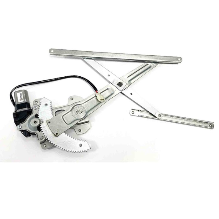 000083_AUTO.JPG Alzavetro Elettrico Anteriore Per Chevrolet (ex Daewoo) Matiz Lato Destro Dal 2001/01 Al 2005/01