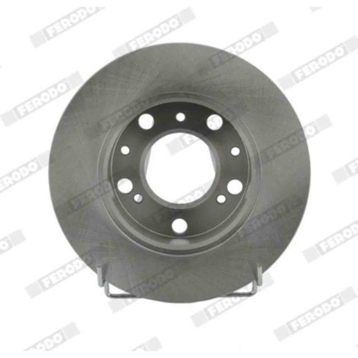 NEUTRO.jpg Coppia Dischi Freno DDF063 FERODO per PEUGEOT CITROEN FIAT ALFA ROMEO